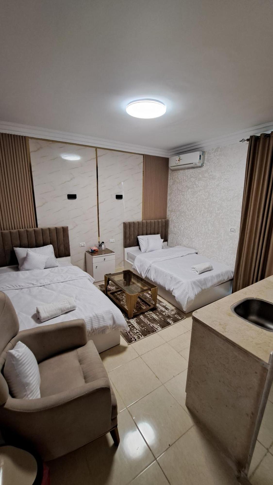 Tulip Hotell Giza Eksteriør bilde