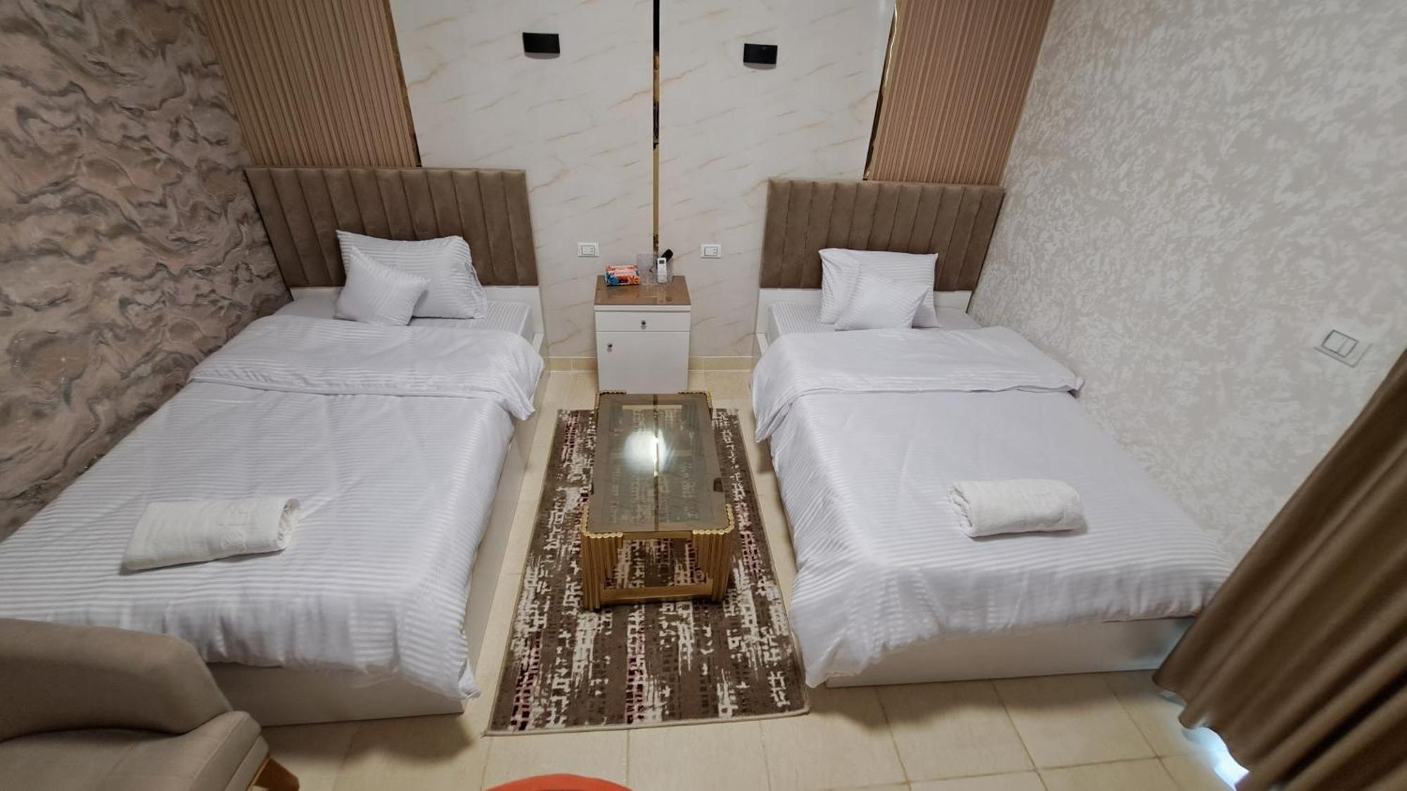 Tulip Hotell Giza Eksteriør bilde