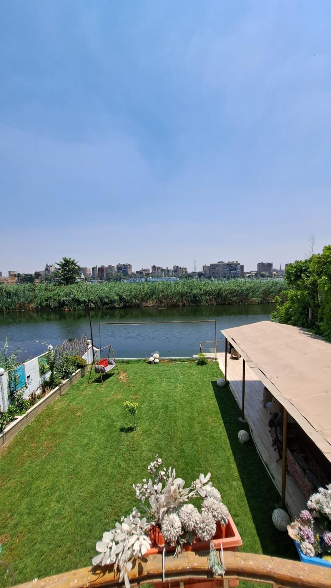 Tulip Hotell Giza Eksteriør bilde
