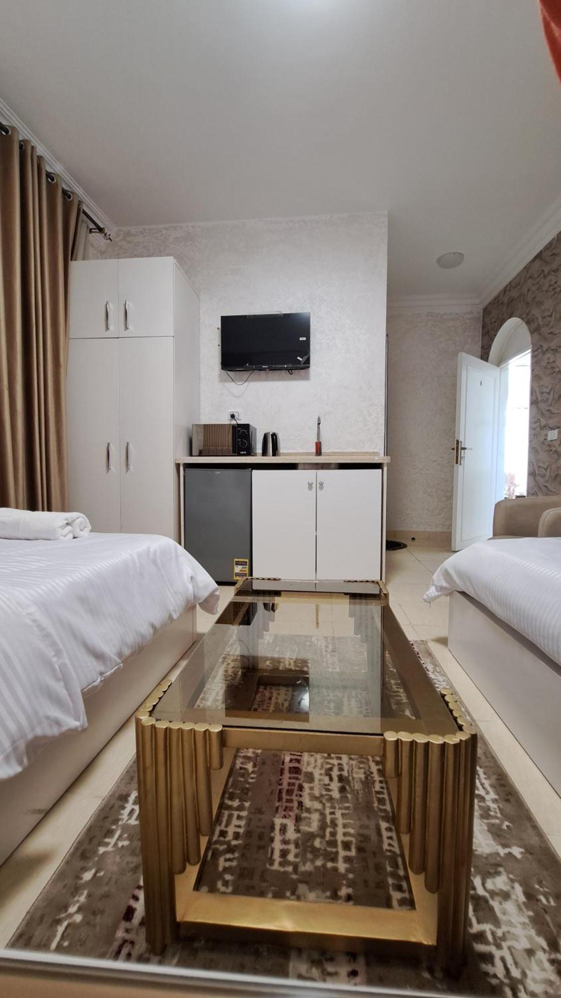 Tulip Hotell Giza Eksteriør bilde