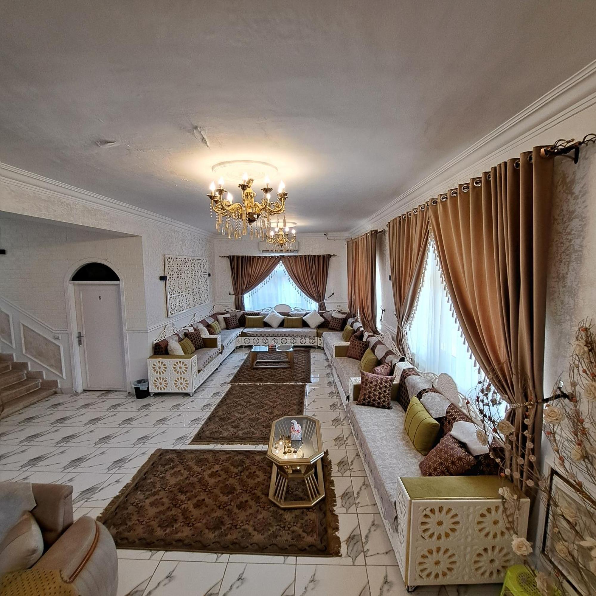 Tulip Hotell Giza Eksteriør bilde